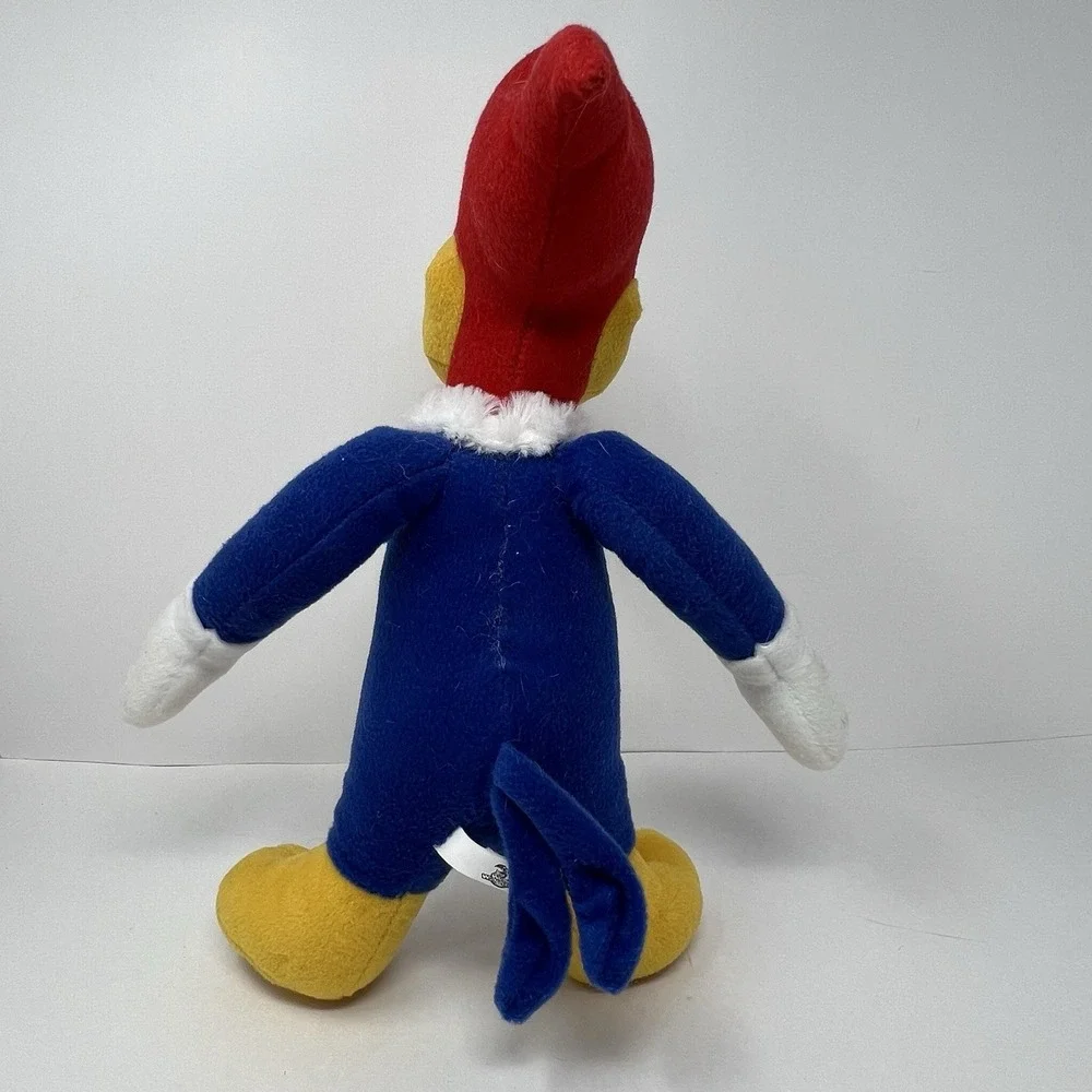 Woody‎ Woodpecker Plush Stuffed Animal Toy Factory 13